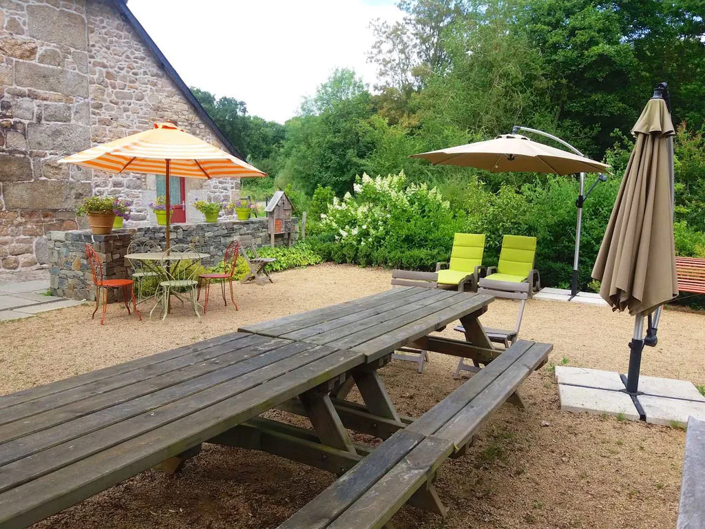 Gîte du Moulin du Poulloguer photo 5