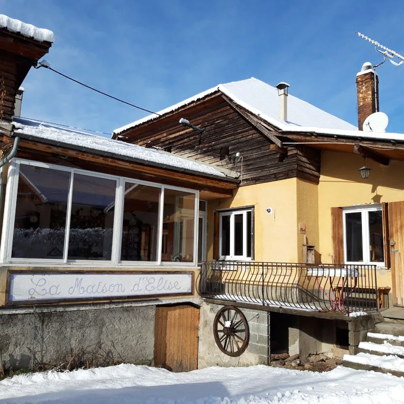 La Maison d'Elise photo 2
