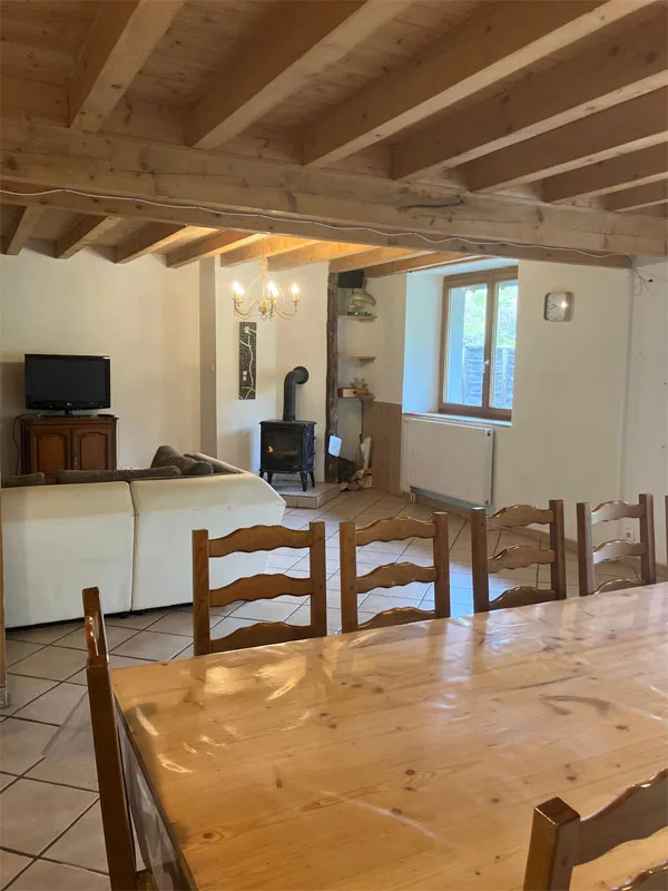 Gîte à Mesnay