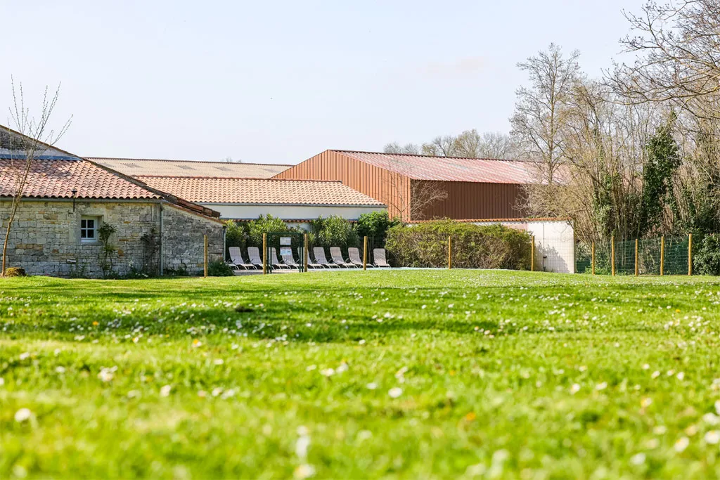 Domaine de la Coudre photo 2