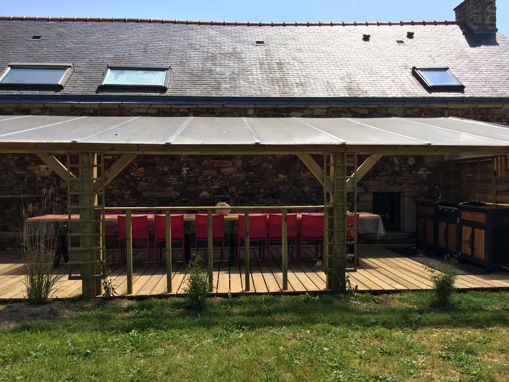 Gîte du Petit Brécéan photo 6