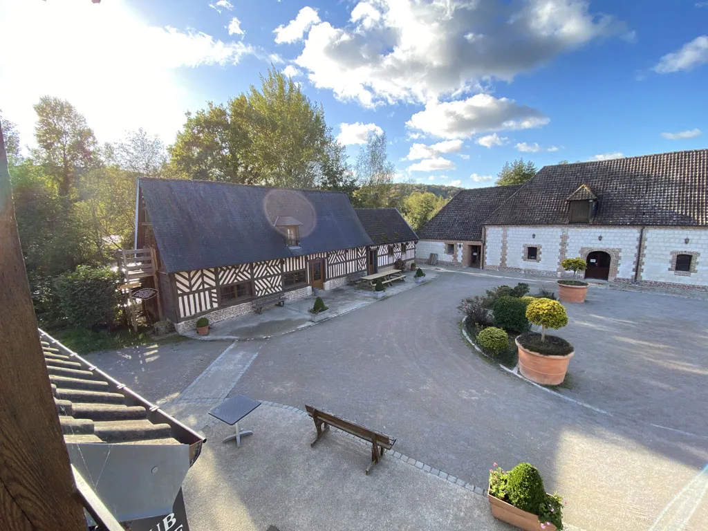 Gîte de la Bergerie photo 2