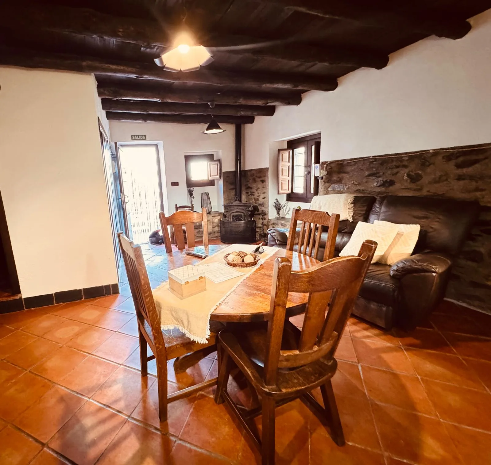 CASAS RURALES MOLINO DE SANTA ÁGUEDA photo 6