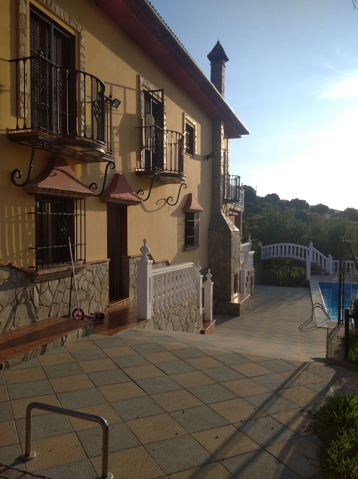 Casa Rural Balcones de la Sierra photo 5