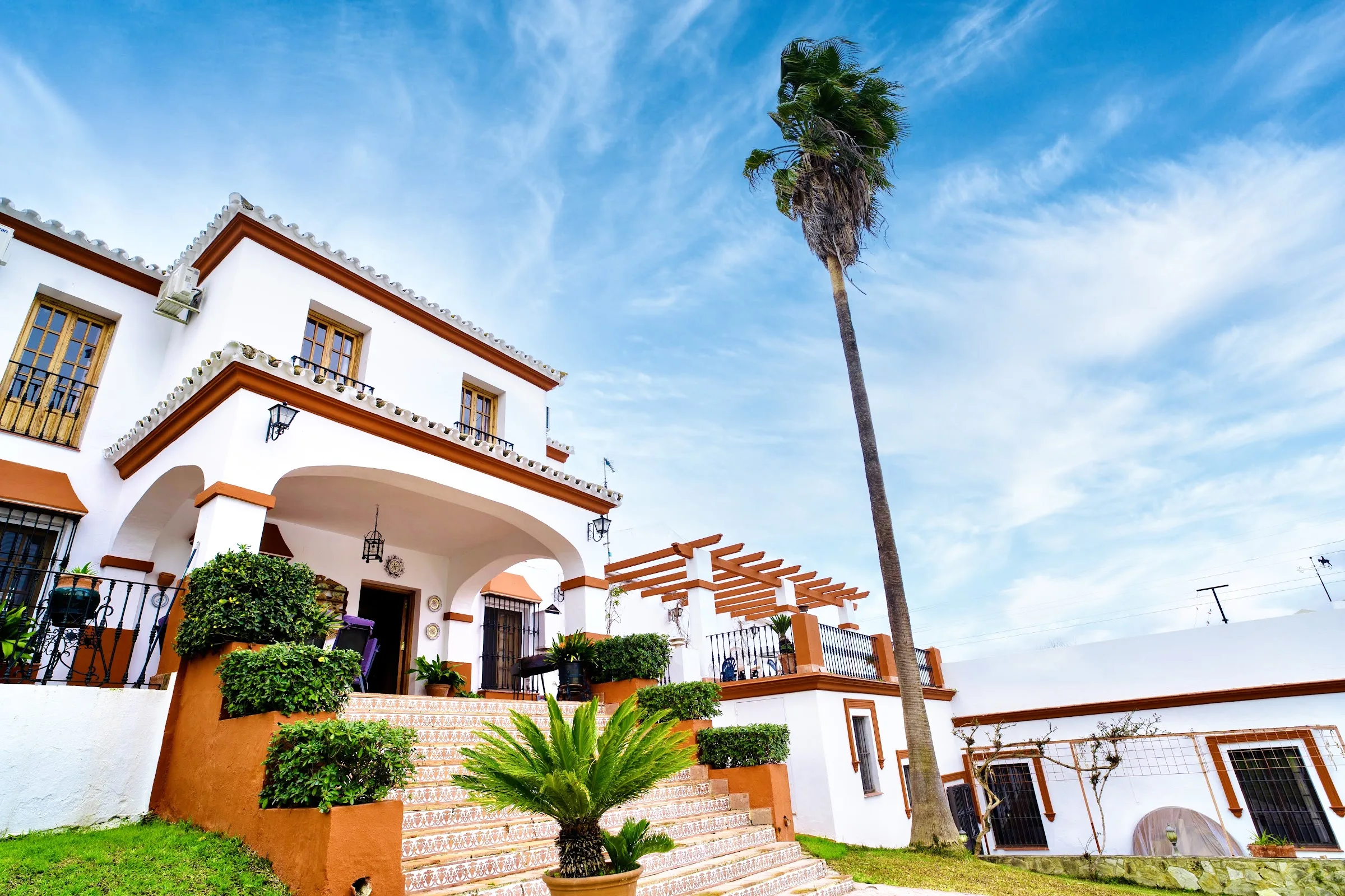 Casa de Campo "El Acebuche" (Alojamiento Rural Sierra de Cádiz)