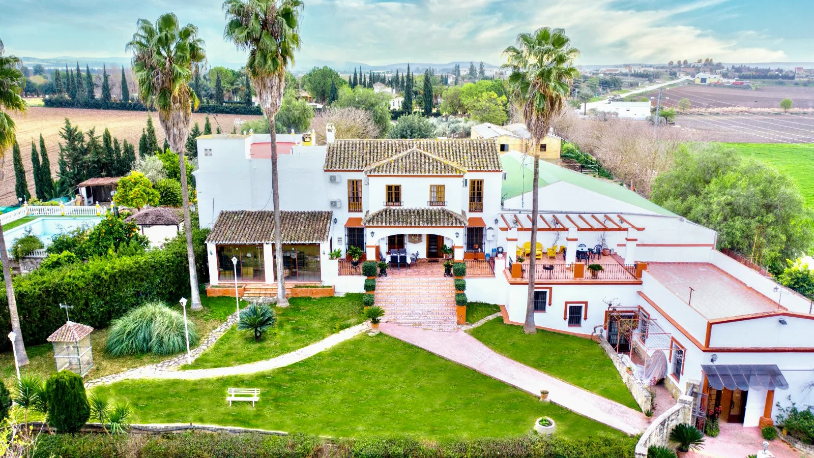 Casa de Campo "El Acebuche" (Alojamiento Rural Sierra de Cádiz) photo 6