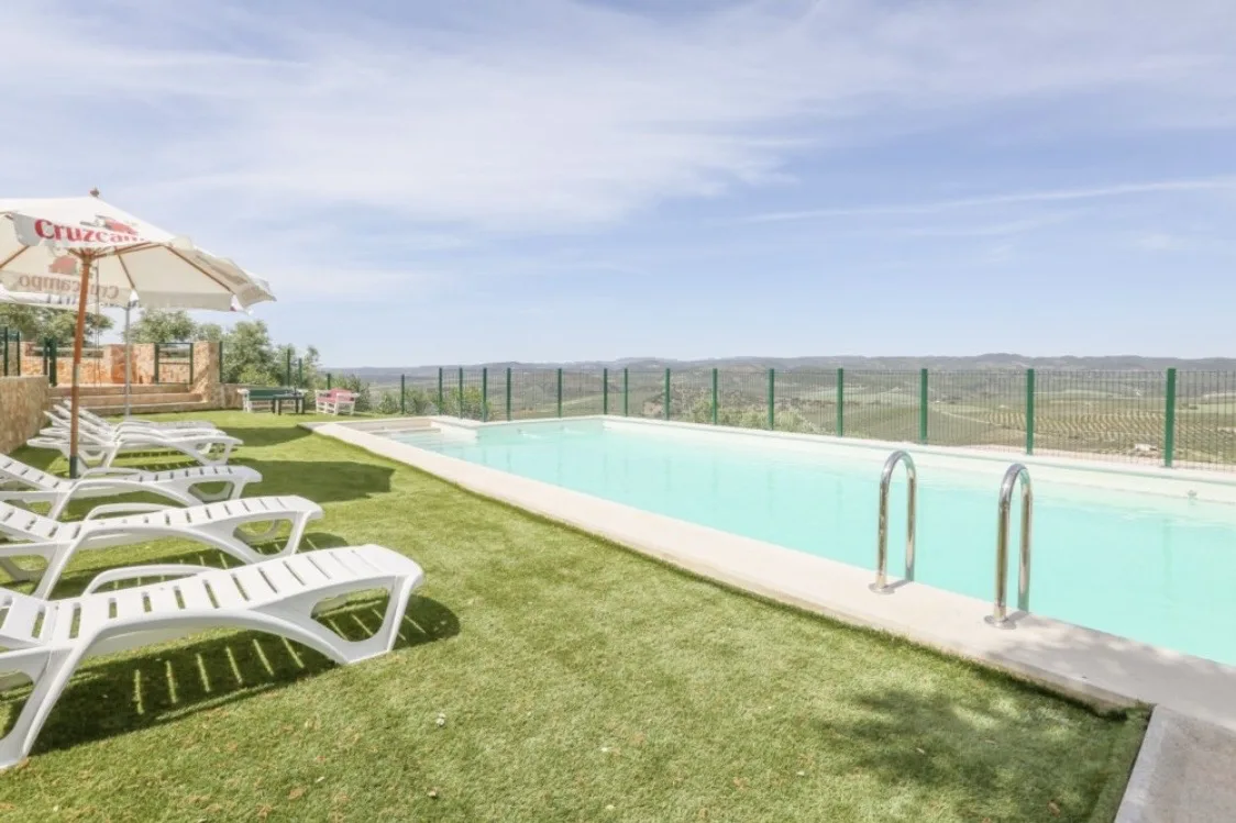 Casas Rurales Bellas Vistas, Ildefonso Palma Román y Ana Rodríguez Sosa photo 3