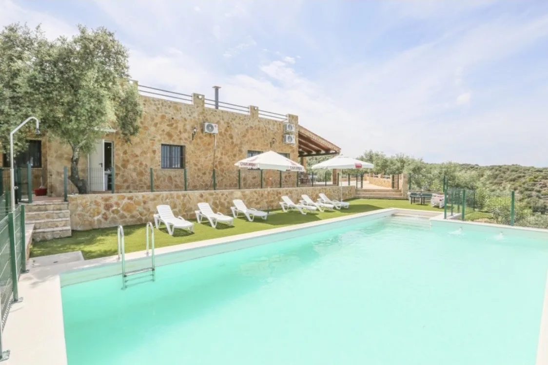 Casas Rurales Bellas Vistas, Ildefonso Palma Román y Ana Rodríguez Sosa photo 6