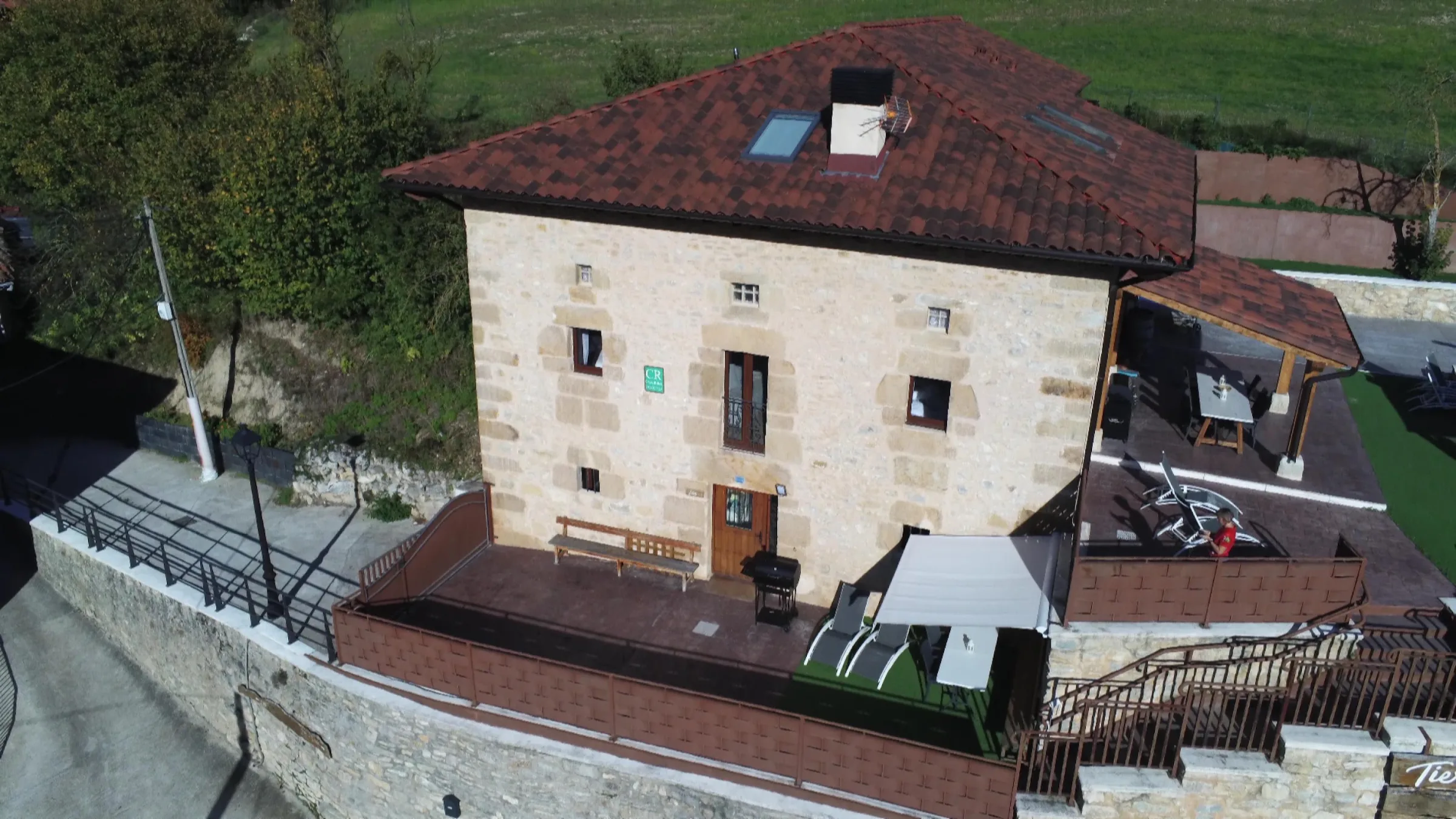 Casa rural Tierra y Madera photo 4