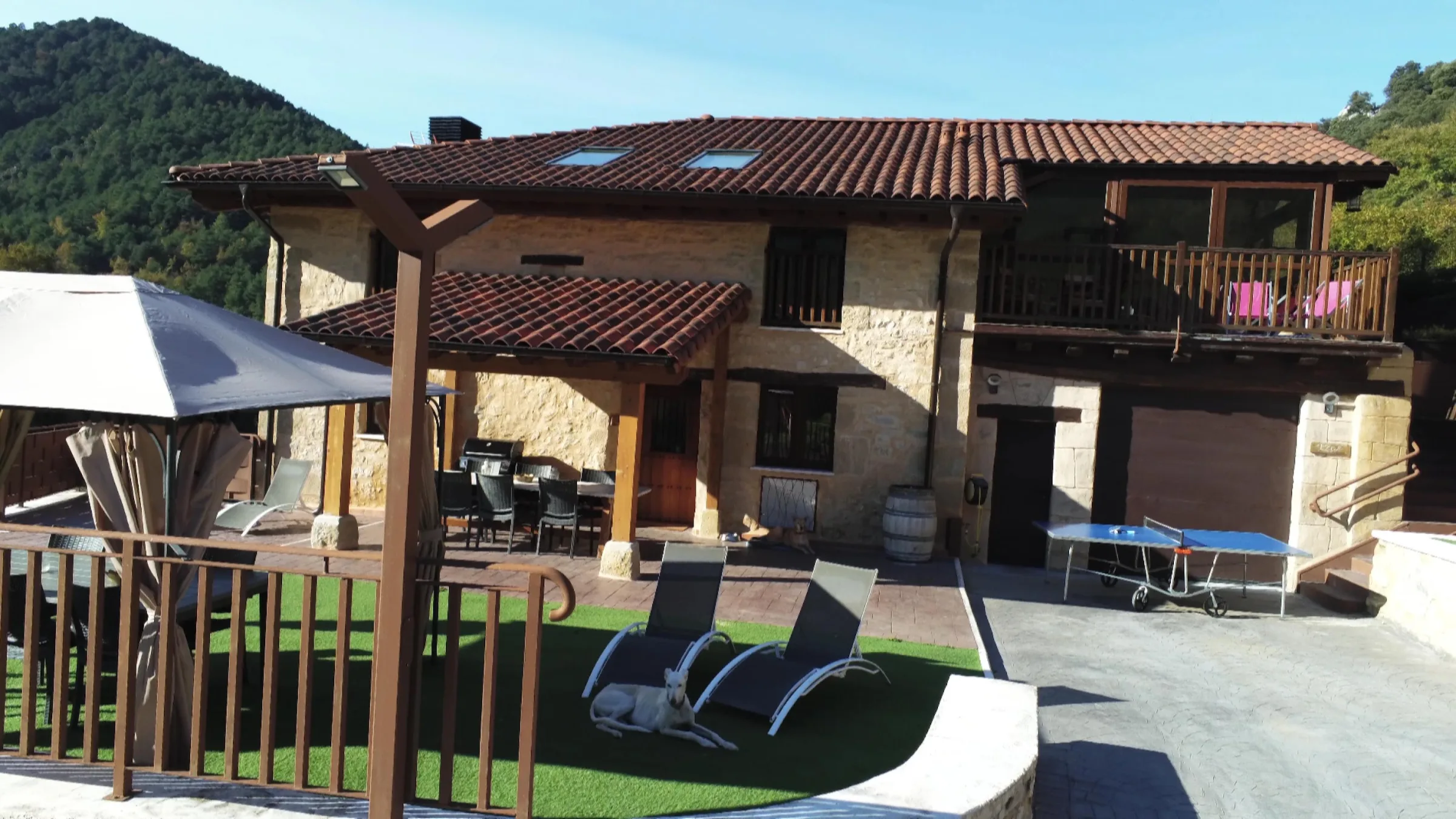 Casa rural Tierra y Madera photo 6