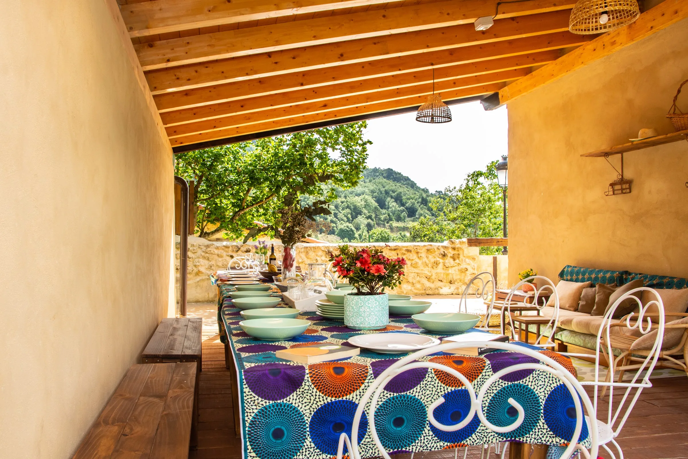 CASA RURAL NATURA SOBRON photo 4