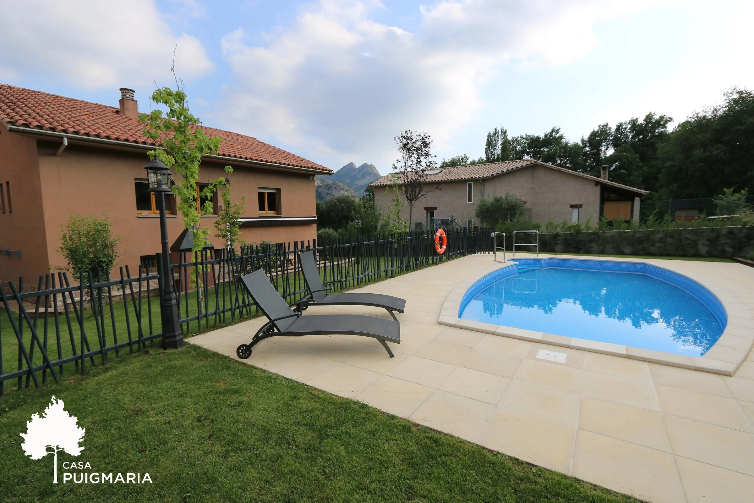 Casa Puigmaria, Vilada (Allotjament de turisme rural al Berguedà) photo 3