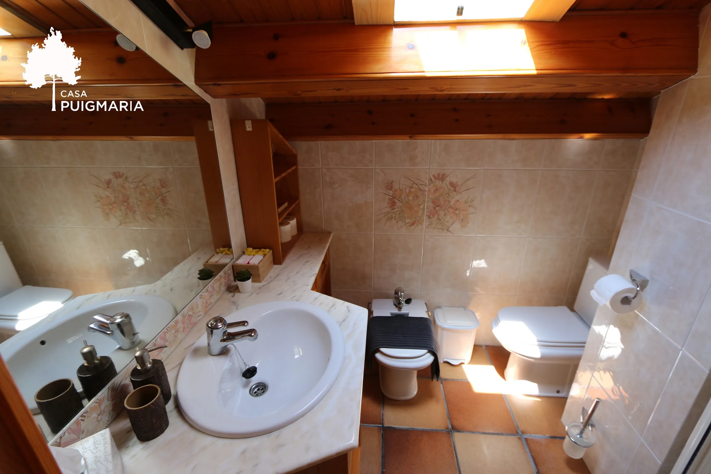 Casa Puigmaria, Vilada (Allotjament de turisme rural al Berguedà) photo 4