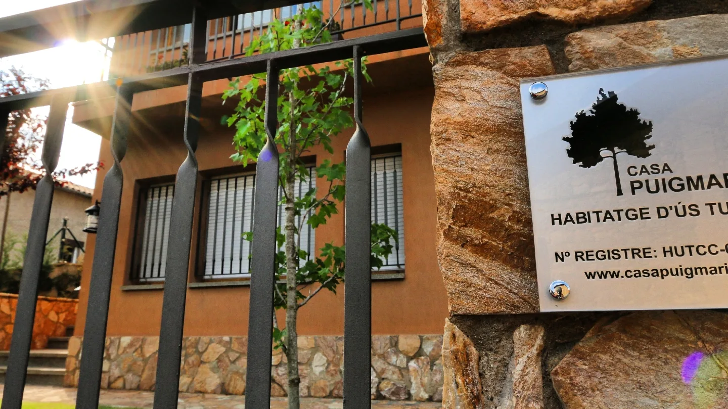 Casa Puigmaria, Vilada (Allotjament de turisme rural al Berguedà) photo 5