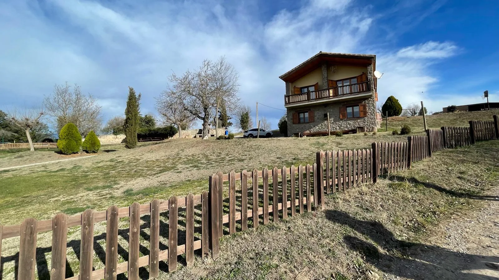 Les Cases - Turisme Rural