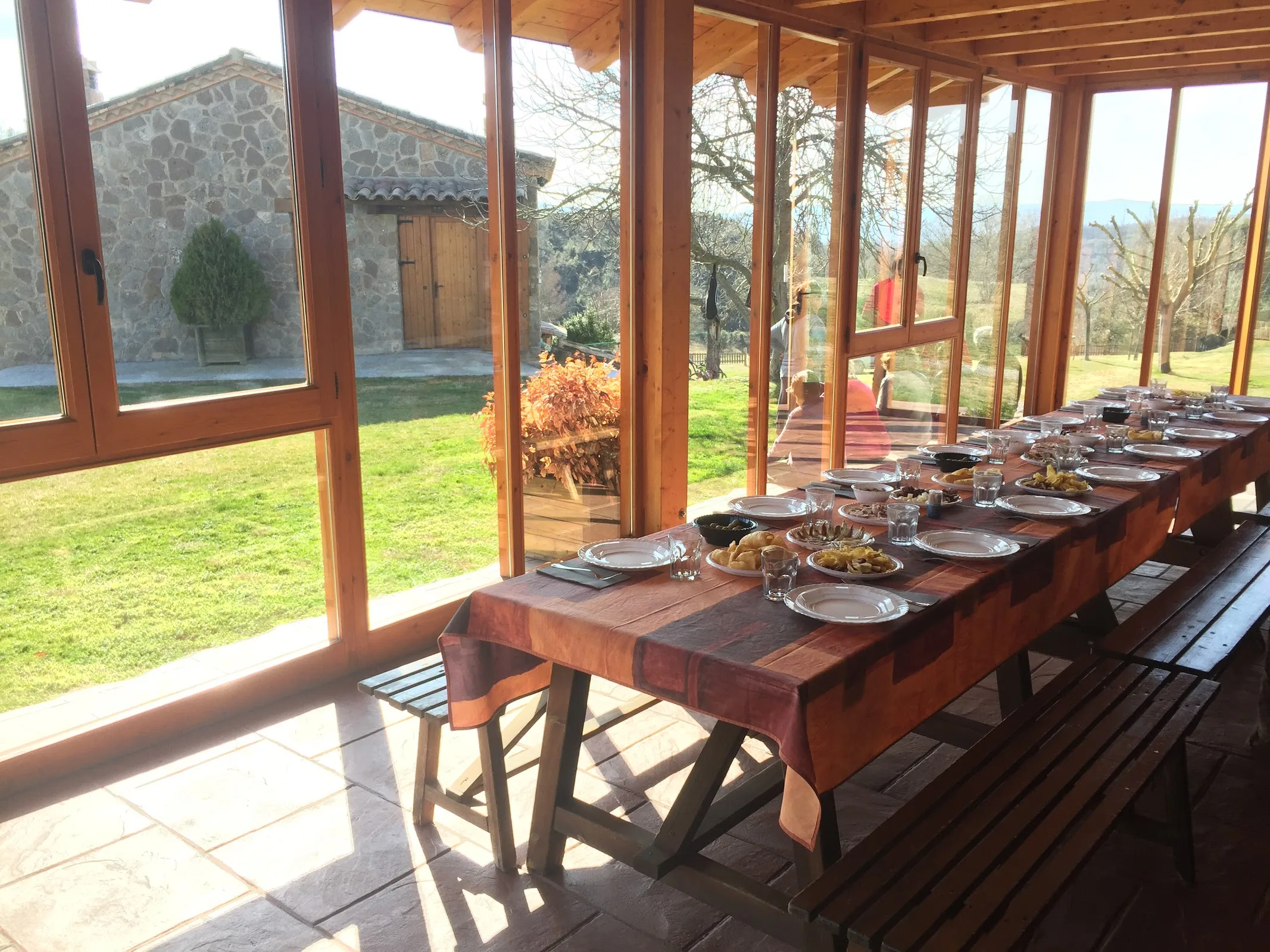 Les Cases - Turisme Rural photo 6