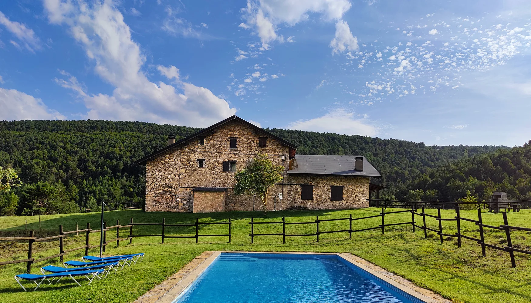 Pirineu Rural - Casa Coll de la Mola
