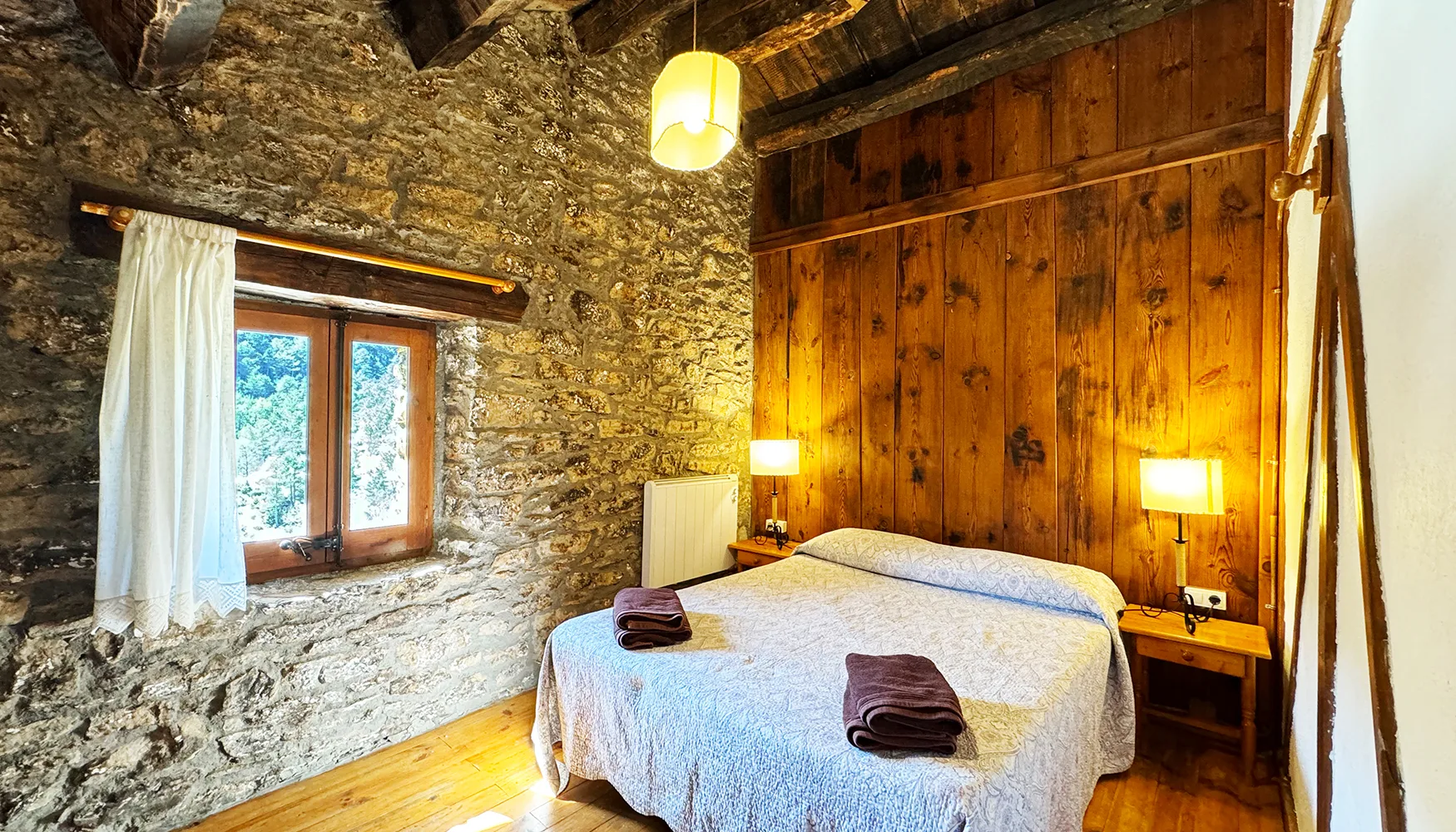 Pirineu Rural - Casa Coll de la Mola photo 2