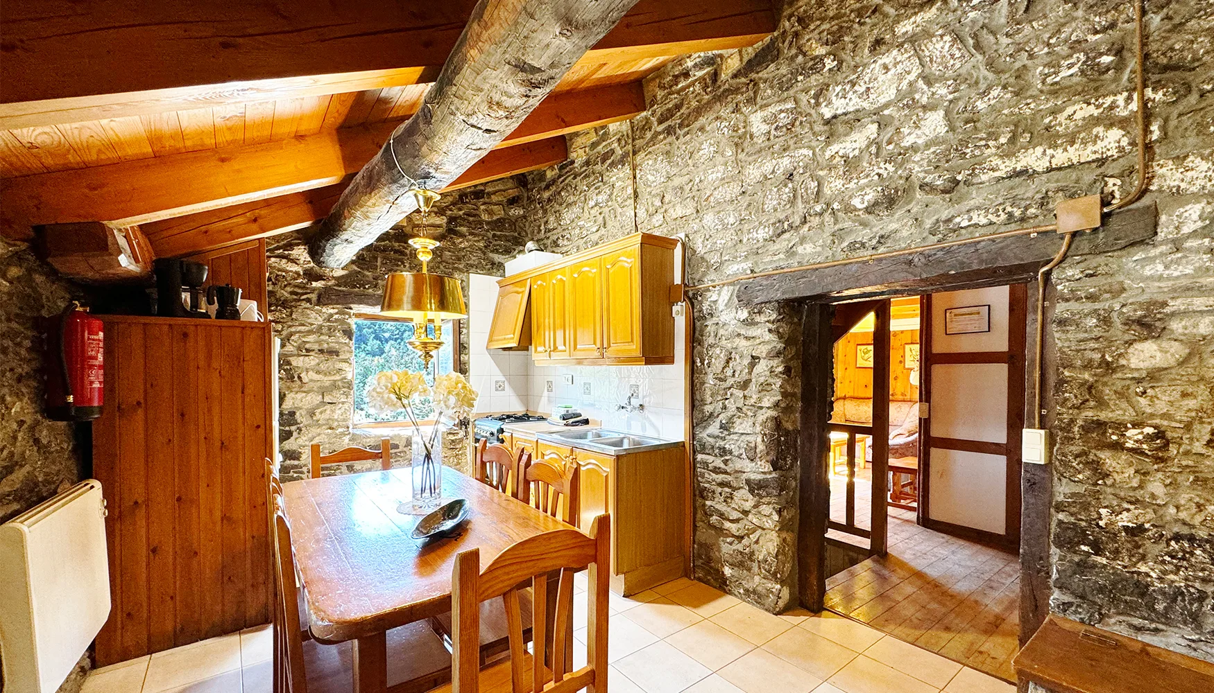 Pirineu Rural - Casa Coll de la Mola photo 5
