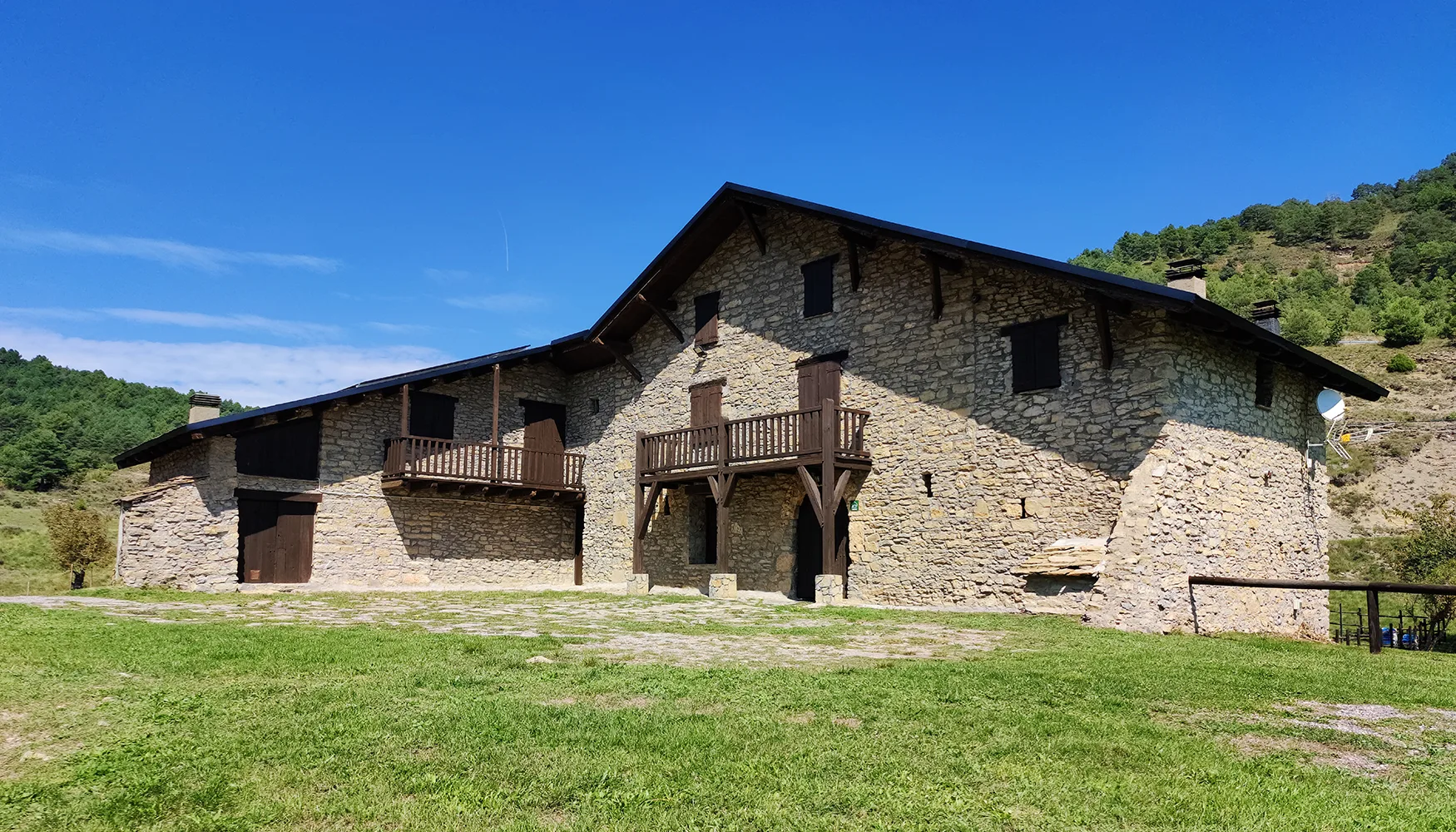 Pirineu Rural - Casa Coll de la Mola photo 6