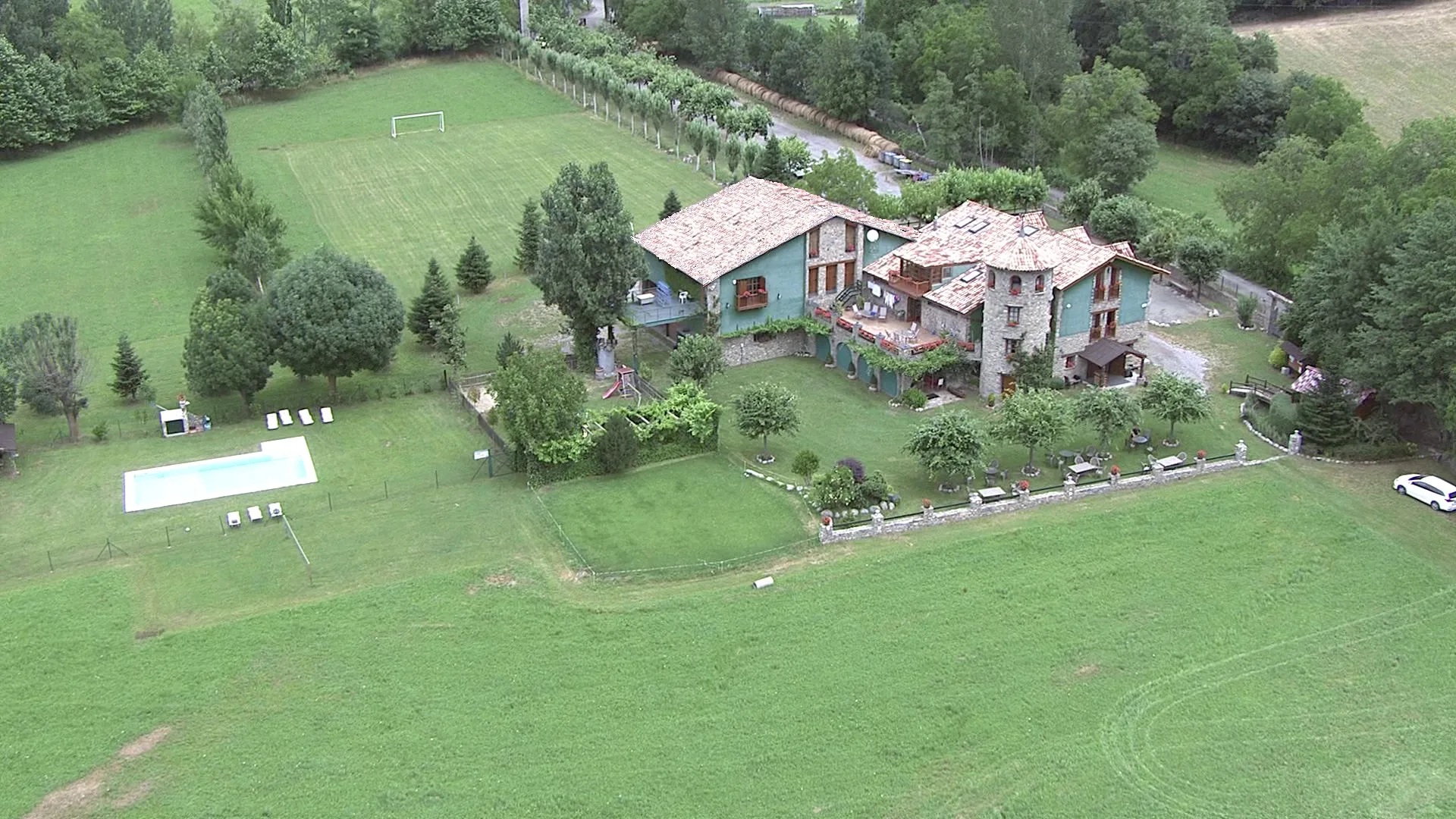La Borda de Ritort - Mountain Resort photo 4
