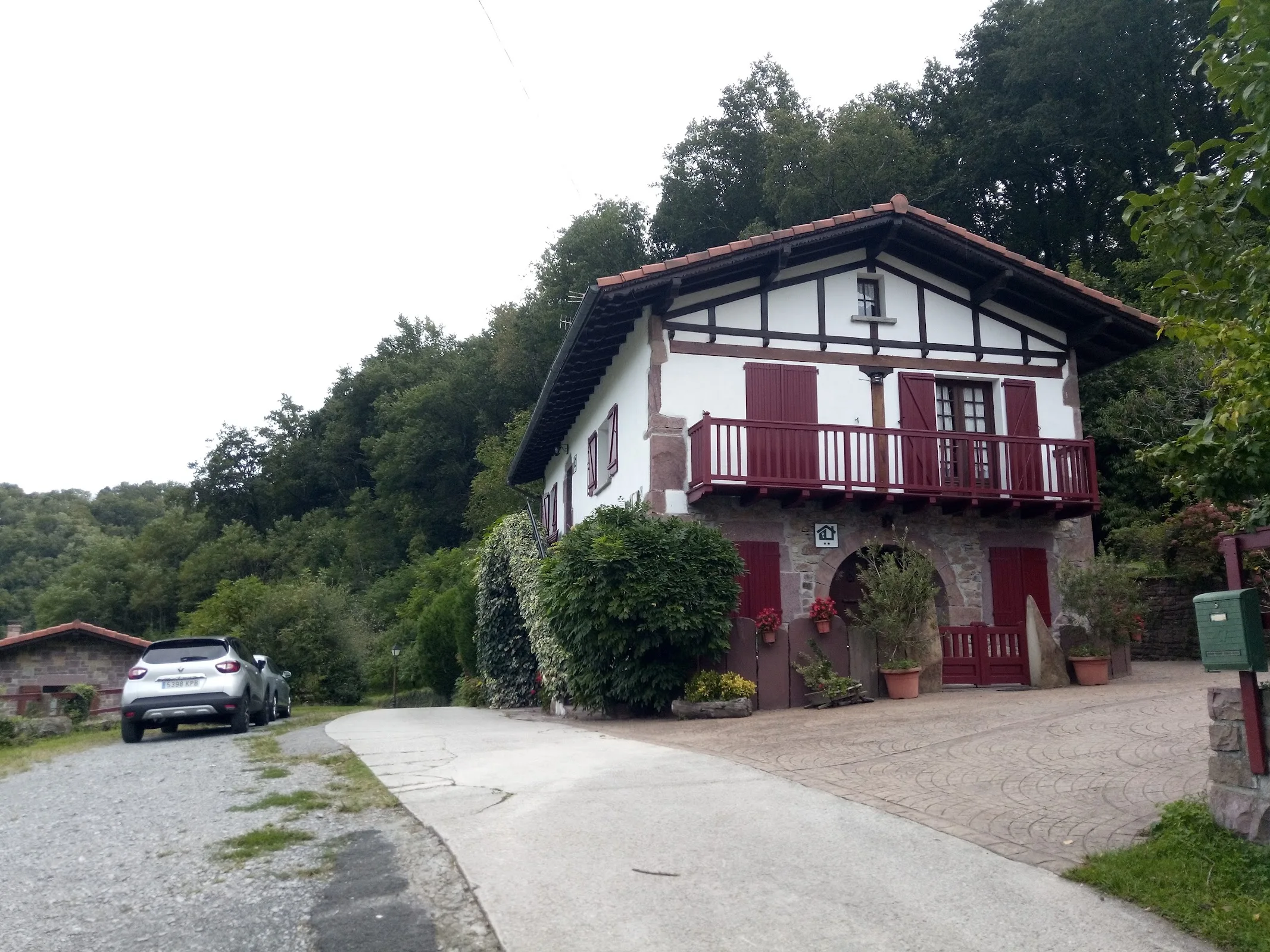 Casa Rural Aterbea I y II photo 3