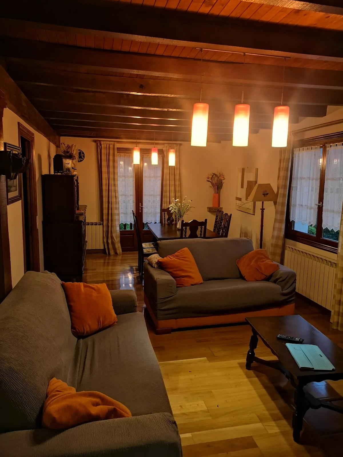 Casa Rural Aterbea I y II photo 5