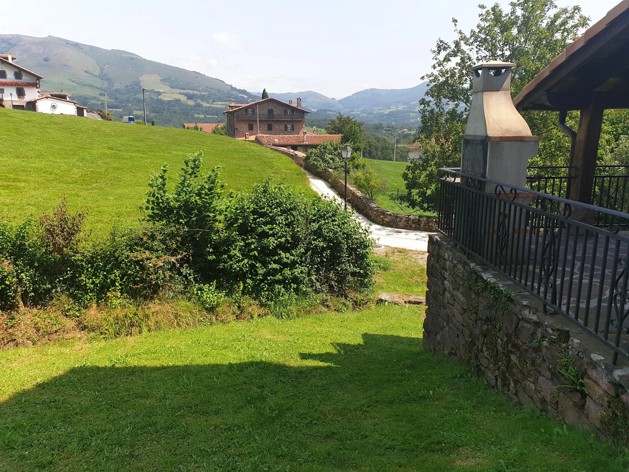 Casa rural Azpilicueta Latxeberria Landetxea
