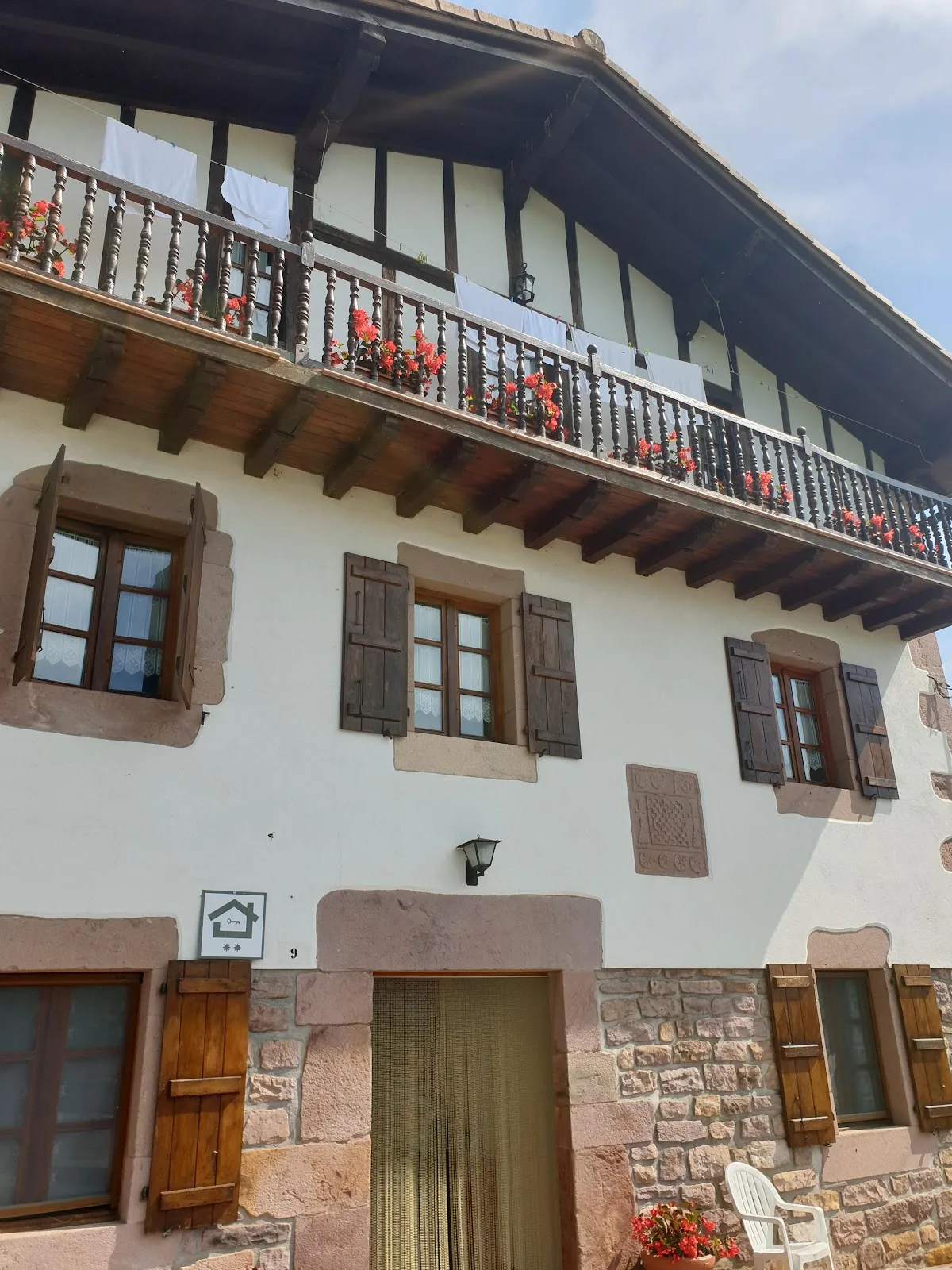 Casa rural Azpilicueta Latxeberria Landetxea photo 2
