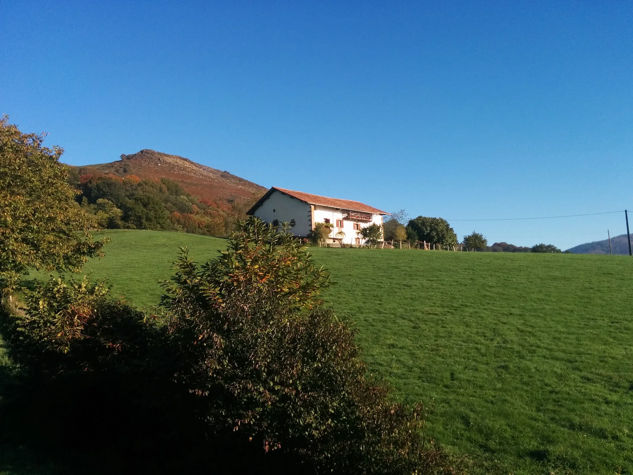 Casa rural Azpilicueta Latxeberria Landetxea photo 3