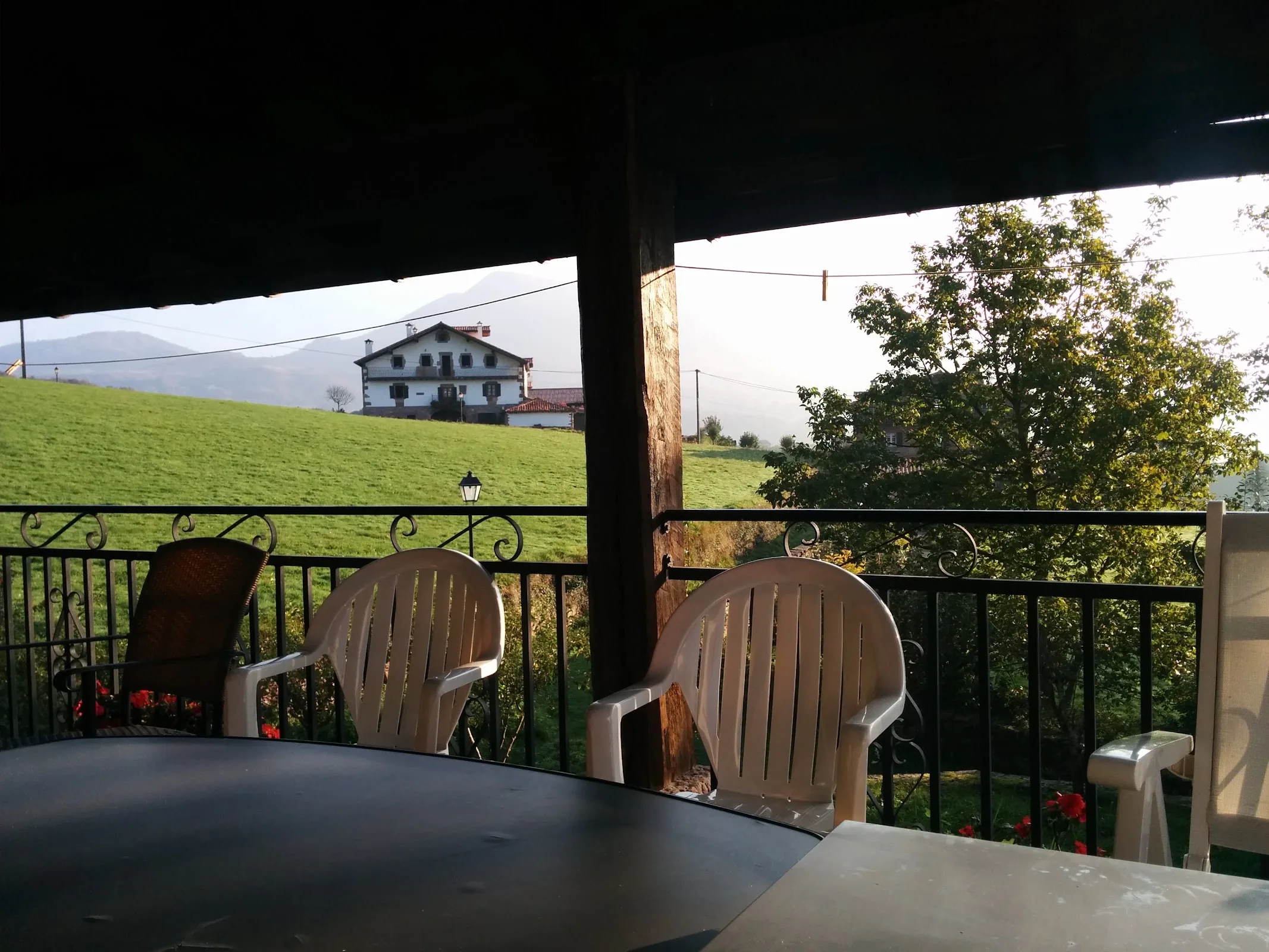 Casa rural Azpilicueta Latxeberria Landetxea photo 5