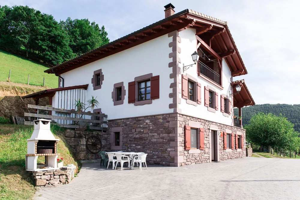 GAINKOBORDA Landa-apartamentua