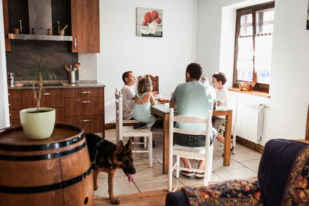 GAINKOBORDA Landa-apartamentua photo 5