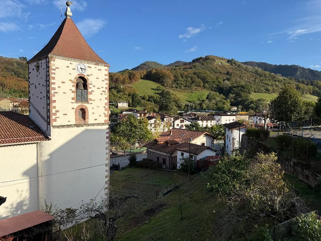 Casa Rural Garzibaita