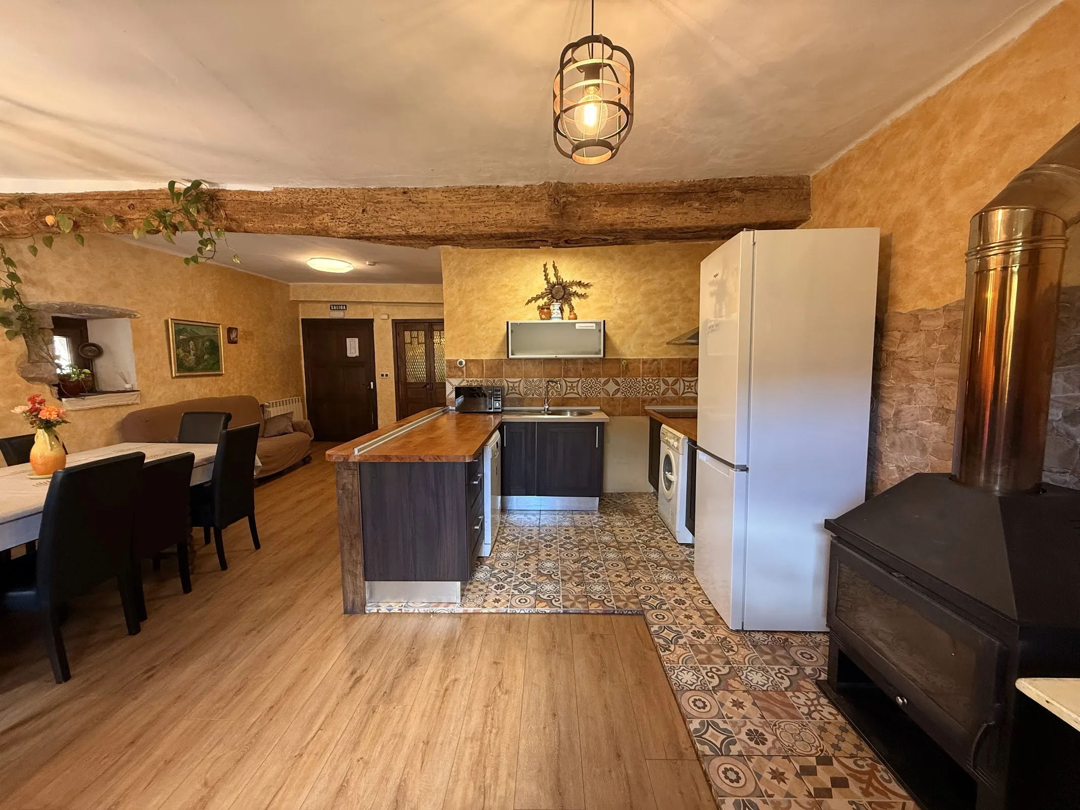Casa Rural Garzibaita photo 6