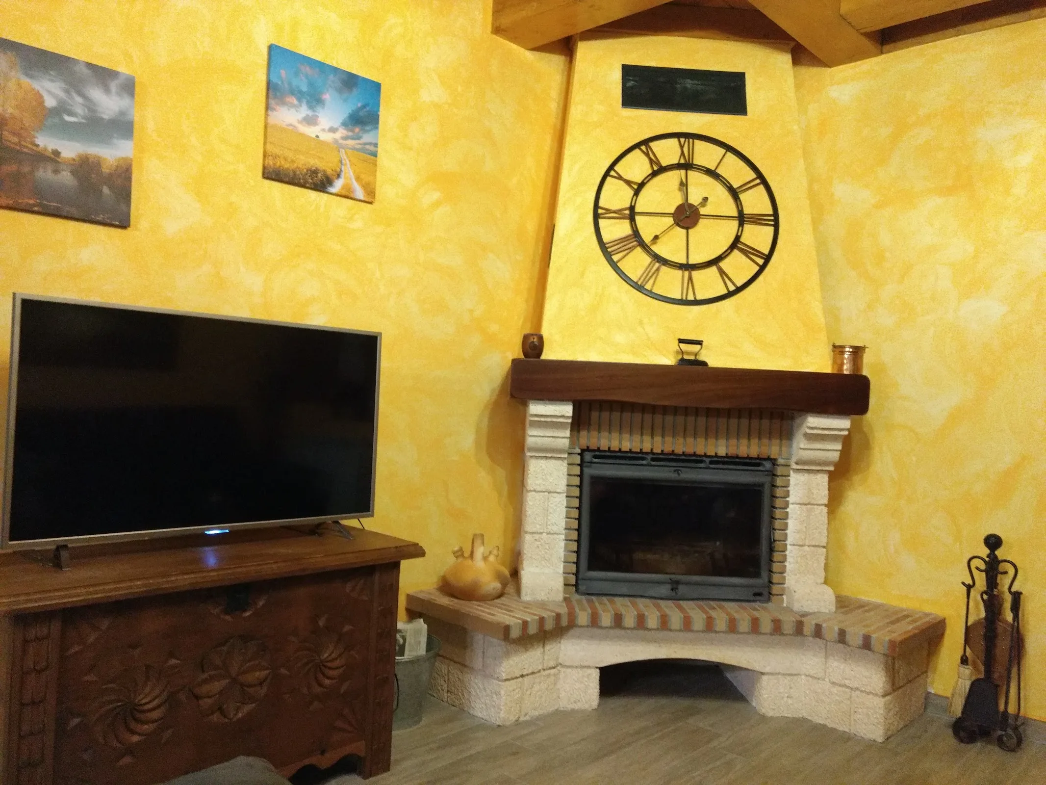 Casa Rural Gure Txokoa photo 5