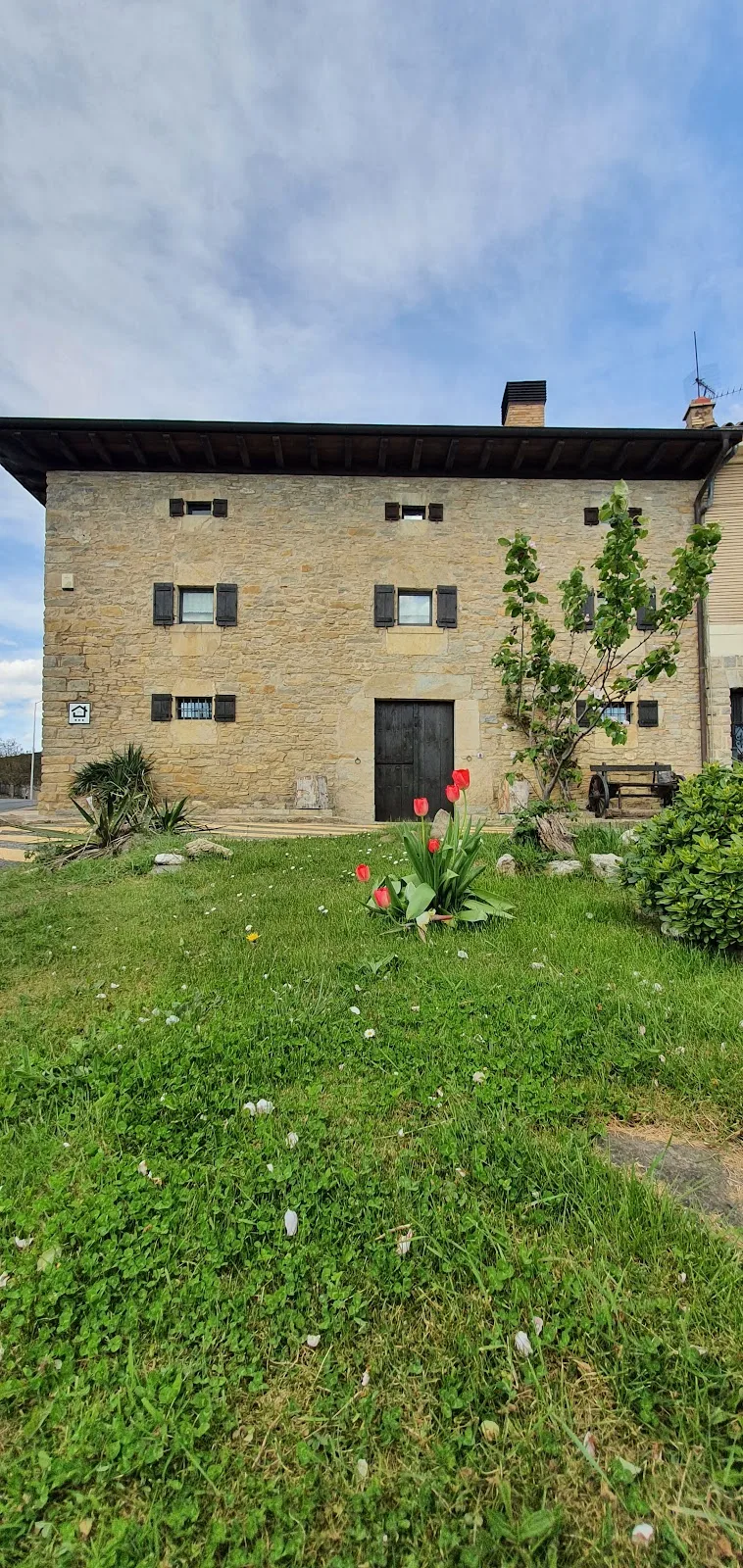 petra cottage house
