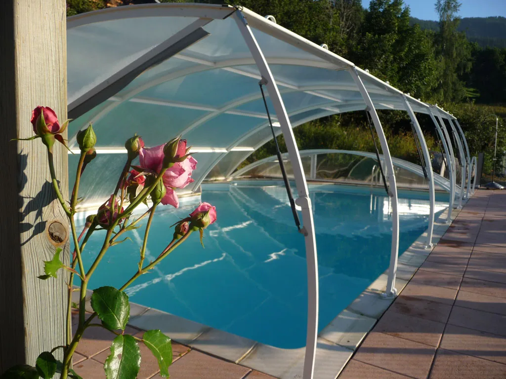 Location de maison avec piscine à Macot la Plagne — photo 2
