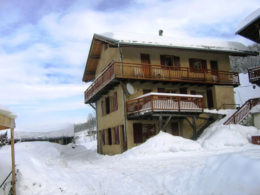 Location de maison avec piscine à Macot la Plagne — photo 3