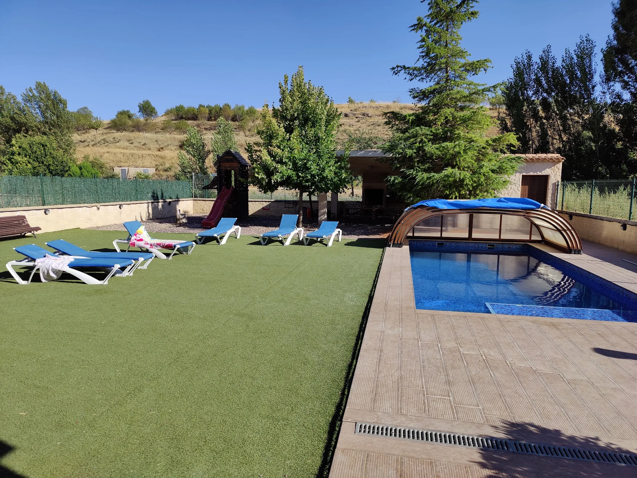 Casa Rural y Spa Abuelo Lupi photo 3