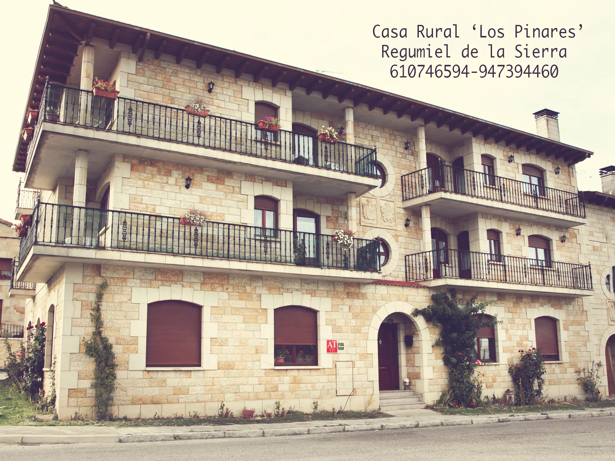 Casa Rural Los Pinares photo 2