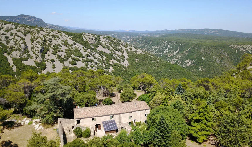 Location de gîte à Saint-Guilhem-le-Désert — photo 3
