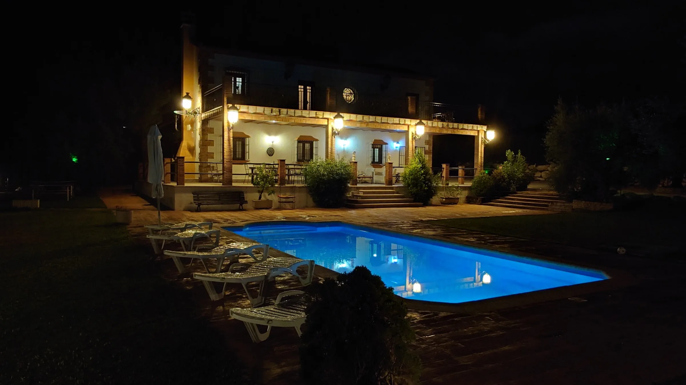 Casa rural Villa Mora