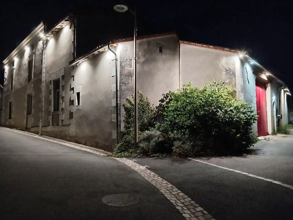 Le Grand Havre de Faye photo 3