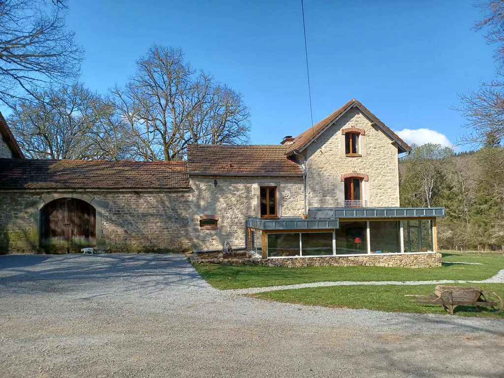 Gite forestier Le Chassaing photo 2