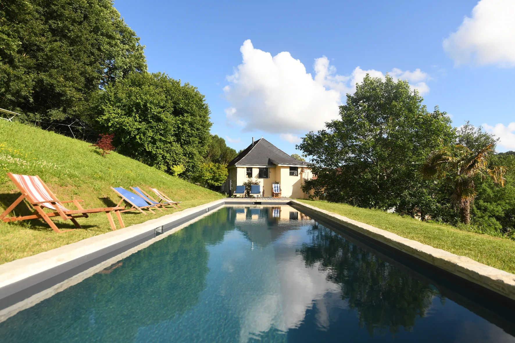 Domaine Argia gîte de groupe Pays Basque et sud Landes photo 3