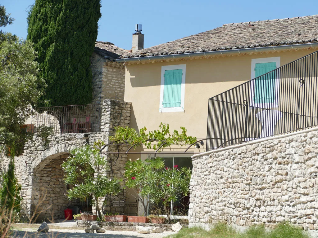 Entre garrigue et potager bio photo 2