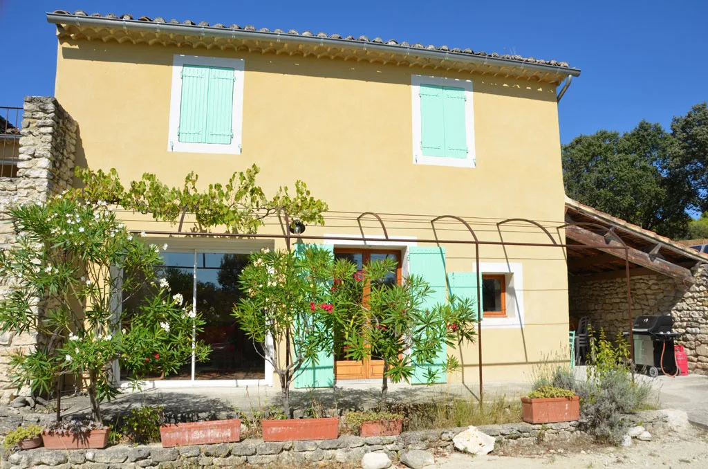 Entre garrigue et potager bio photo 5