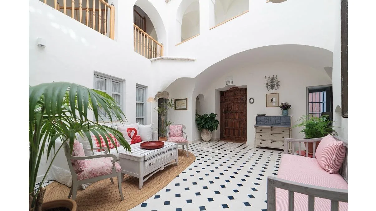 Casa con piscina à Vejer de la Frontera