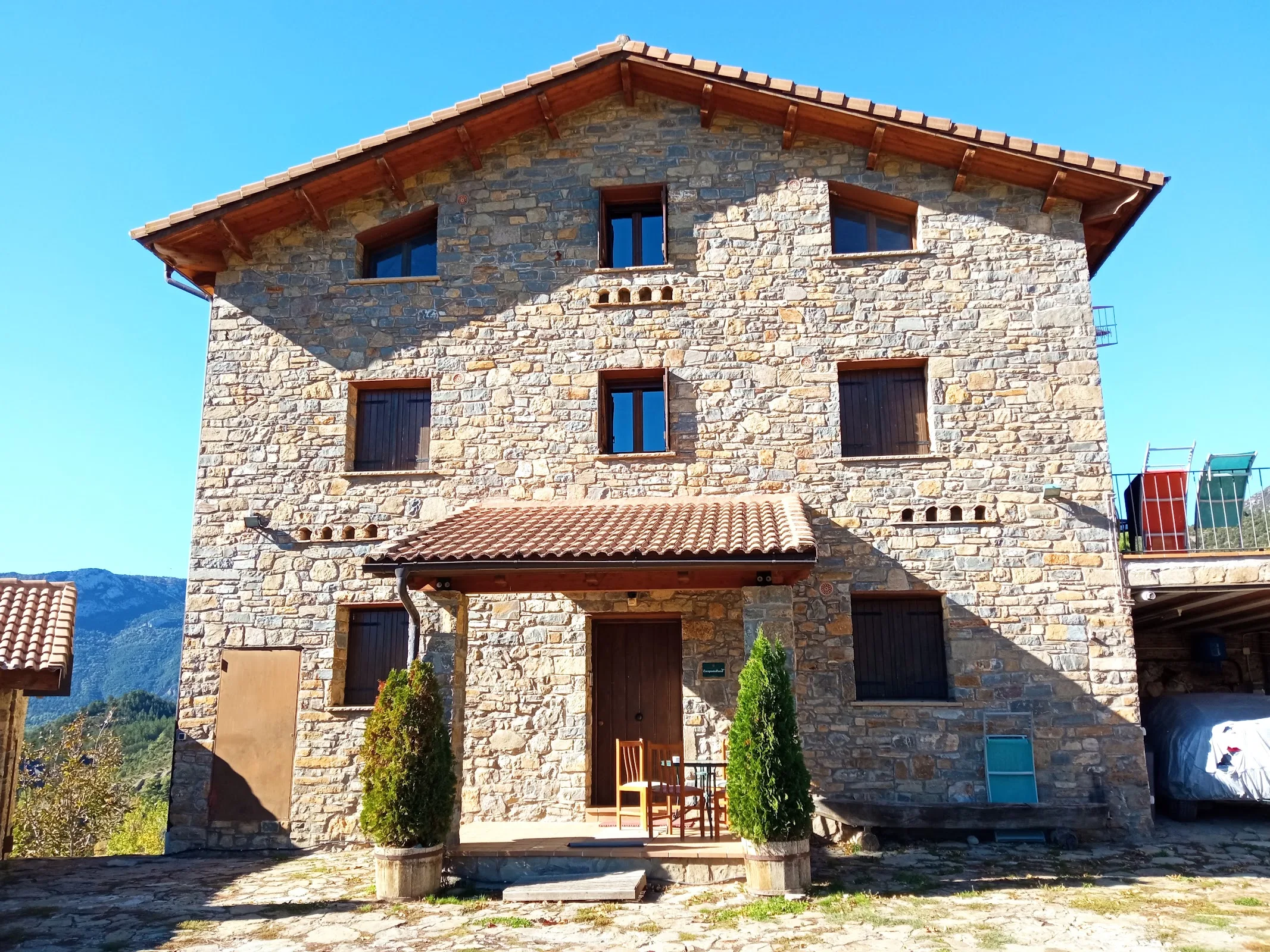 Casale à Valle de Bardají